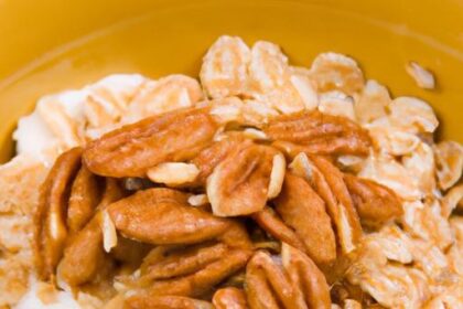 Crunchy Delight: Exploring Honey Bunches of Oats & Almonds