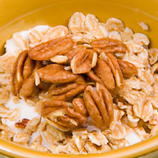 Crunchy Delight: Exploring Honey Bunches of Oats & Almonds