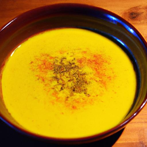 Golden Elixir: The Healing Power of Turmeric Broth