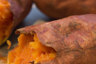 Crispy & Fluffy: Mastering Air Fryer Baked Sweet Potatoes
