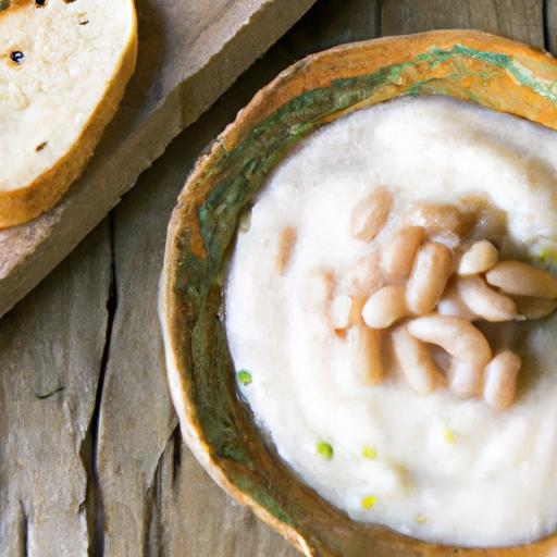 Whip Up This Creamy Easy White Bean Dip in Minutes!