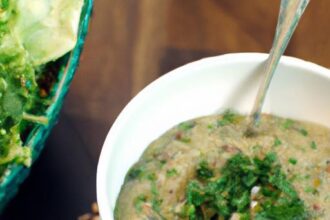 Wholesome Lentil Dip Recipe: Nutritious & Easy to Make