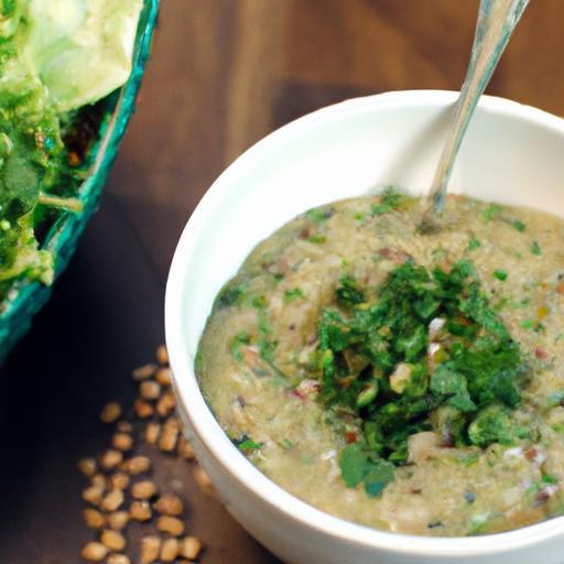 Wholesome Lentil Dip Recipe: Nutritious & Easy to Make