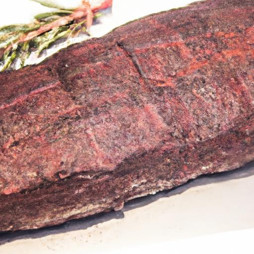 Spice Meets Sweet: Crafting the Perfect Chocolate Chili Steak Rub