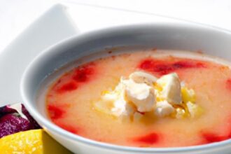 Chilled Delights: Refreshing Summer Soup Recipes to Savor
