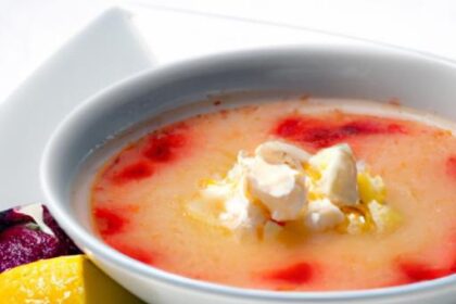 Chilled Delights: Refreshing Summer Soup Recipes to Savor