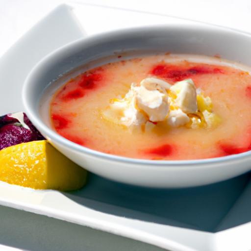 Chilled Delights: Refreshing Summer Soup Recipes to Savor