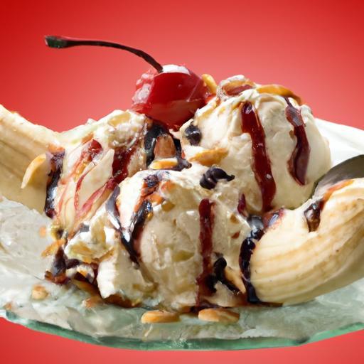 The Ultimate Guide to Perfect Banana Split Ice Cream Treats