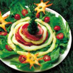 Fresh & Festive: Crafting the Perfect Caprese Wreath Appetizer