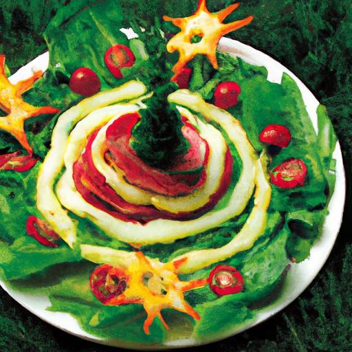 Fresh & Festive: Crafting the Perfect Caprese Wreath Appetizer