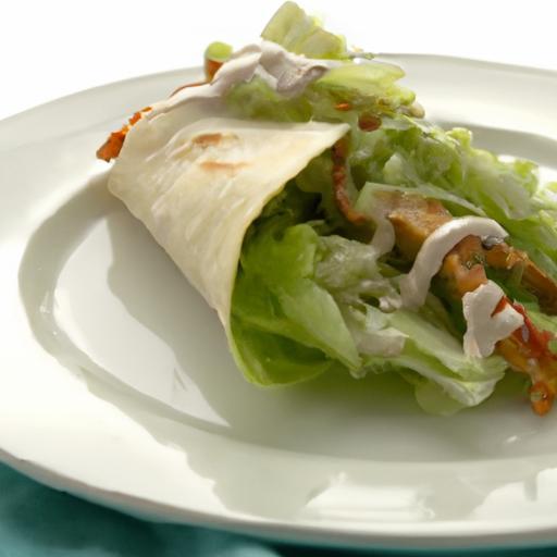 Wrap Your Taste Buds: The Ultimate Chicken Caesar Guide