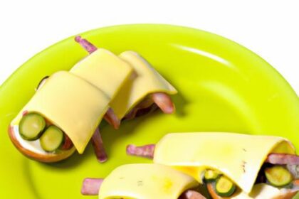 Creative Twists on Ants on a Log: Tasty Snack Variations