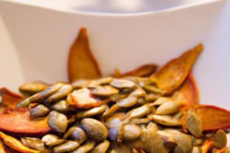 Crunchy & Fiery: The Ultimate Guide to Spicy Roasted Pumpkin Seeds