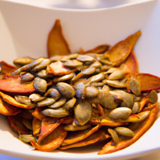 Crunchy & Fiery: The Ultimate Guide to Spicy Roasted Pumpkin Seeds