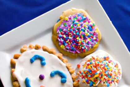 Sweet Celebrations: Decorating Sugar Cookies for Birthdays