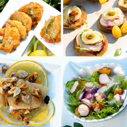 Fresh Al Fresco Dining Ideas to Brighten Your Outdoor Meals