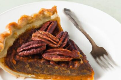 Sweet Potato Pecan Pie: A Delicious Twist on Tradition