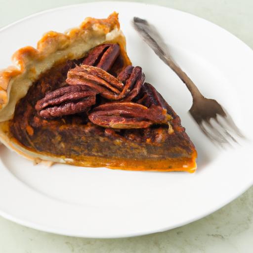 Sweet Potato Pecan Pie: A Delicious Twist on Tradition