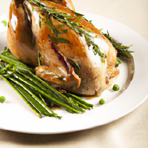 Unlocking Flavor: The Art and Science of Perfect Baked Chicken