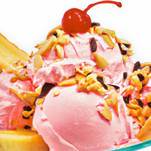 The Ultimate Guide to Perfect Banana Split Ice Cream Treats