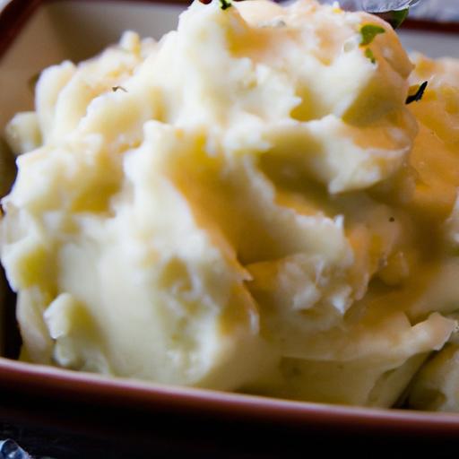Creamy ⁢Garlic Mashed Potatoes: A Flavorful Homemade twist