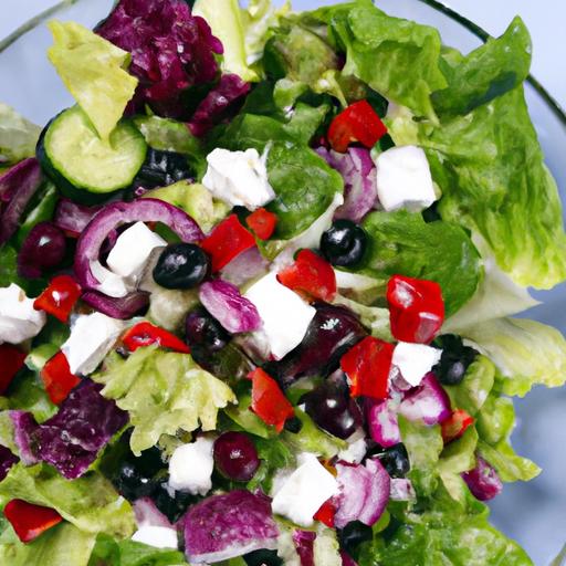 Fresh & Flavorful: Crafting Healthy Homemade Salad Dressings