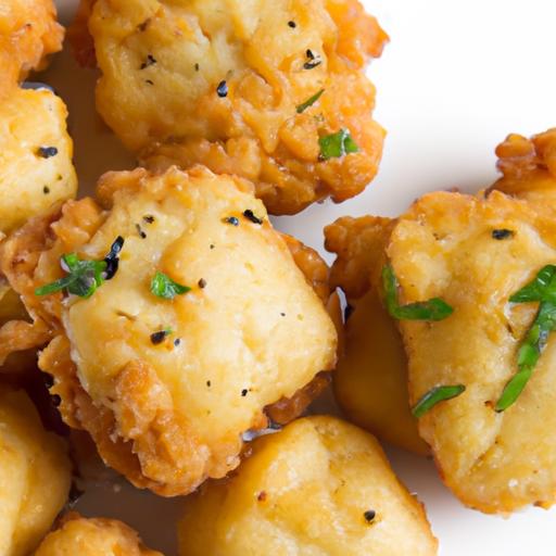 Crispy Air Fryer Chick-Fil-A Nuggets: A Healthier Twist