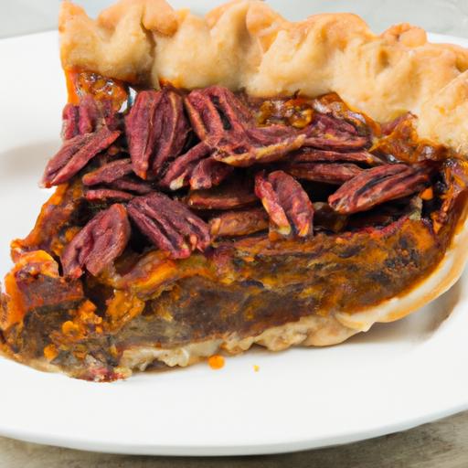 Sweet Potato Pecan Pie: A Delicious Twist on Tradition