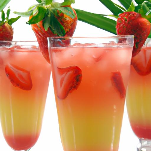 Cheers to Fun: Top birthday Party Mocktail Recipes to Try