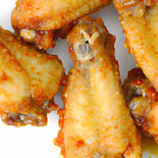Sweet & Zesty: Mastering Lemon Pepper Wings with Honey Glaze