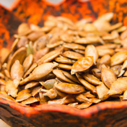 Crunchy & Fiery: The Ultimate Guide to Spicy Roasted Pumpkin Seeds