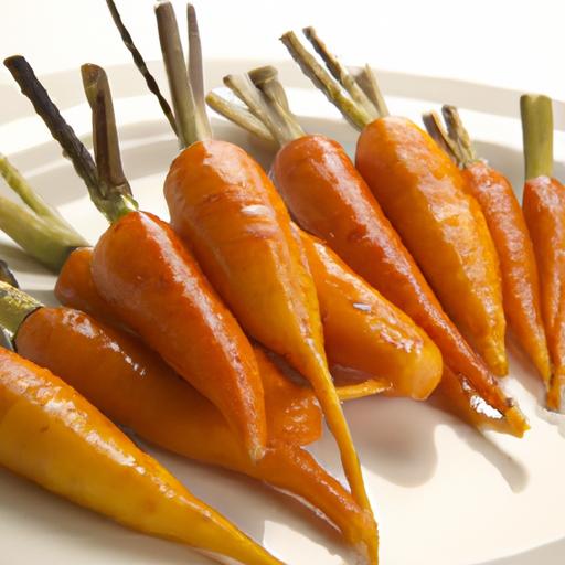 golden Goodness: The Art and Science of Roasted Carrots