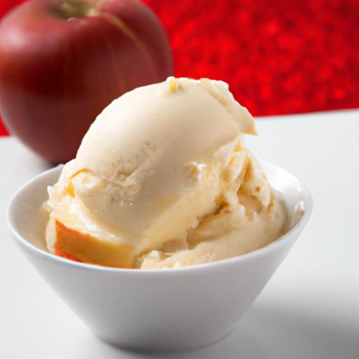 Chill Out: How to Make Refreshing Apple Cider Ice Cream