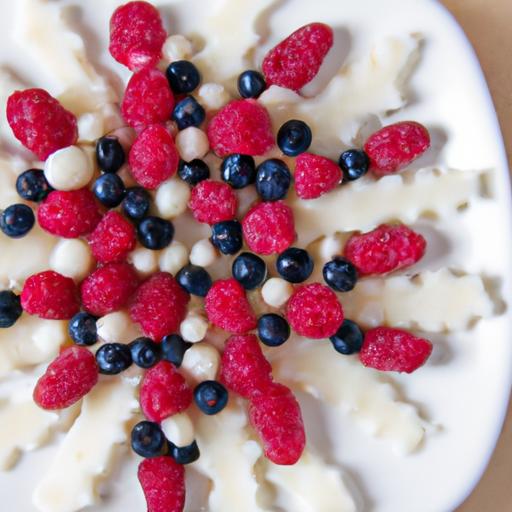 Berry Bliss: How to Make delicious yogurt Bark Treats