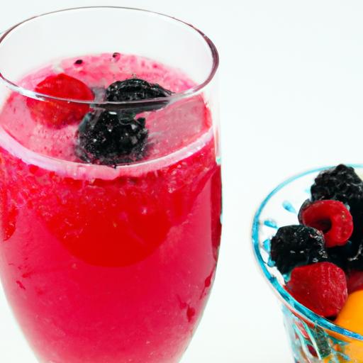 cranberry Raspberry Juice: A Tangy Boost for Your Health