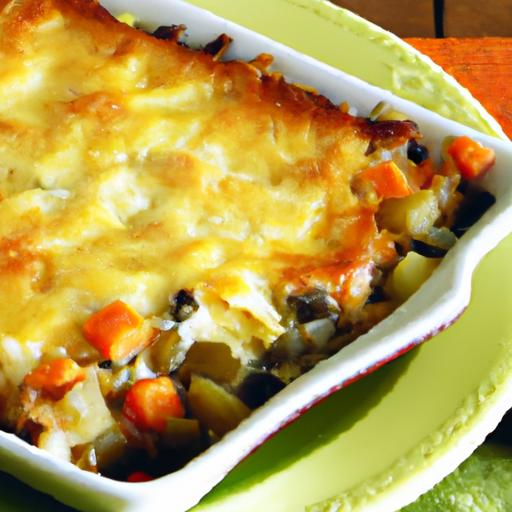 Cozy Up with These Hearty Winter casserole Recipes