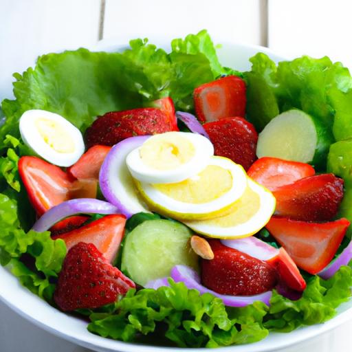 Fresh & Fit: Delicious Summer Recipes for weight Loss