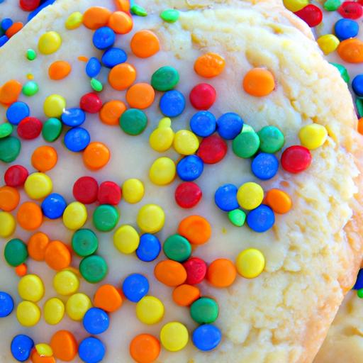 Sweet Celebrations: Decorating Sugar Cookies for Birthdays