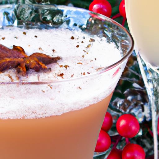 Spice Up Your Night: Irresistible Gingerbread Martini Recipe