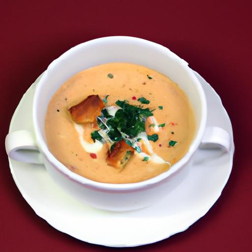 Hearty Creamy Potato & Hamburger Soup: A Comfort Classic