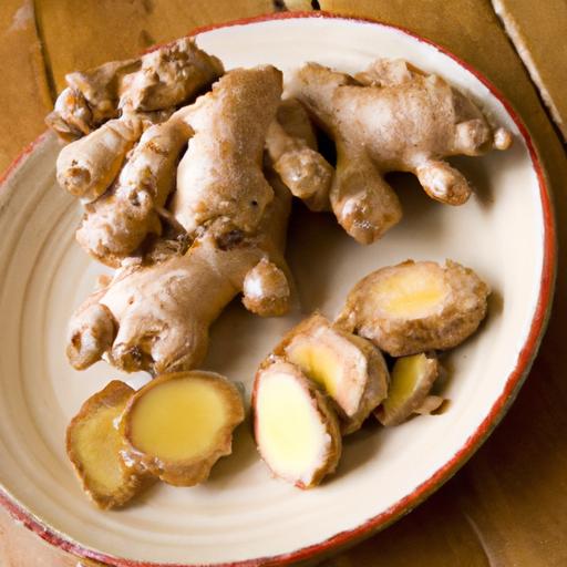 Boost Your Health: Fresh Ginger Recipes for Immunity Power