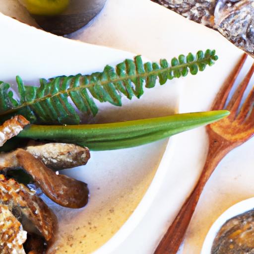 Healing in Every Bite: Cooking with Medicinal Mushrooms