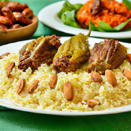 Gather & Celebrate: Your⁢ Ultimate⁢ Guide⁢ to Hosting Iftar