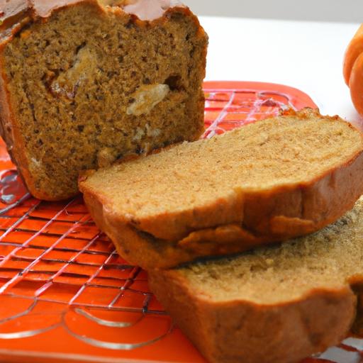 Wholesome Almond Flour Pumpkin Bread: A Fall Baking Delight