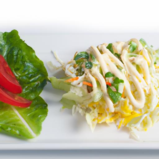 The creamy Secrets Behind Perfect Coleslaw Dressing