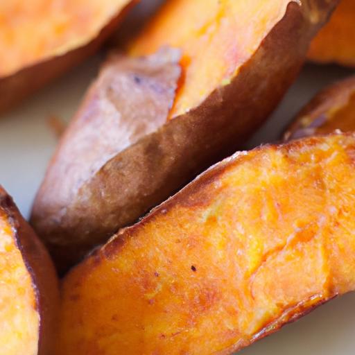Crispy Oven-Baked Sweet Potato Wedges: A Tasty Twist