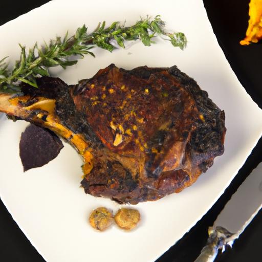 Spice Meets Sweet: Crafting the Perfect Chocolate Chili Steak Rub