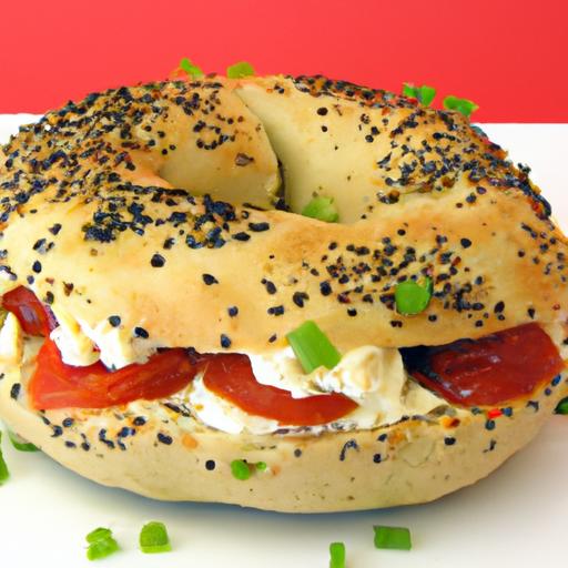 Power-Packed & Simple: Easy High-Protein bagel Recipes