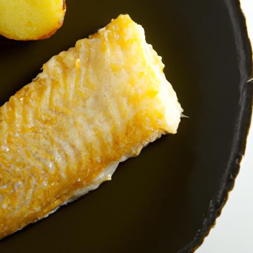 Discover the Perfect Baked Cod Recipe for Tender, Flaky Fish