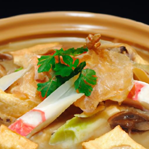Mille Feuille Nabe: The Layered Hot Pot You Must Try Today
